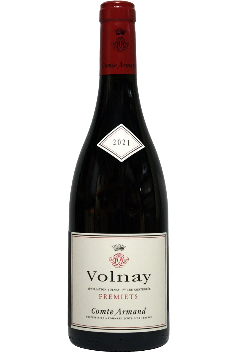 Comte Armand Volnay Les Fremiets Tinto 2021