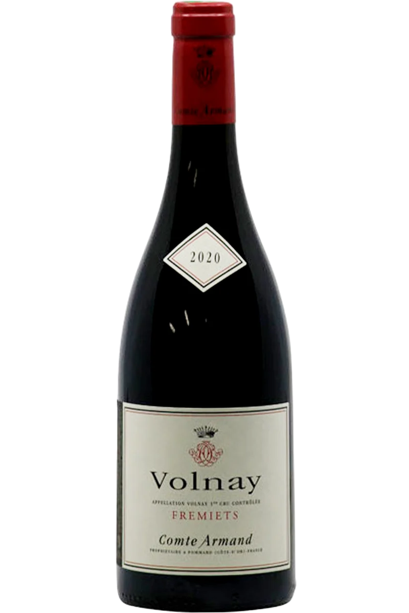 Comte Armand Volnay Les Fremiets Tinto 2020