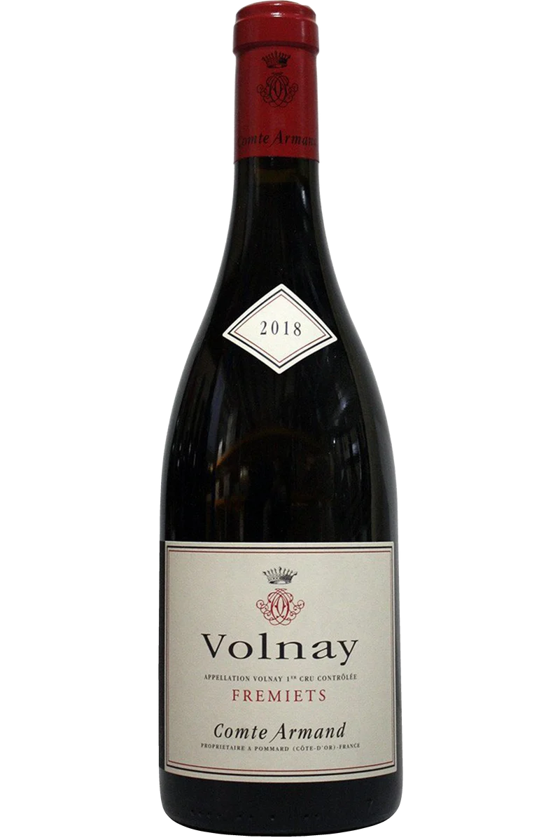 Comte Armand Volnay Les Fremiets Tinto 2018