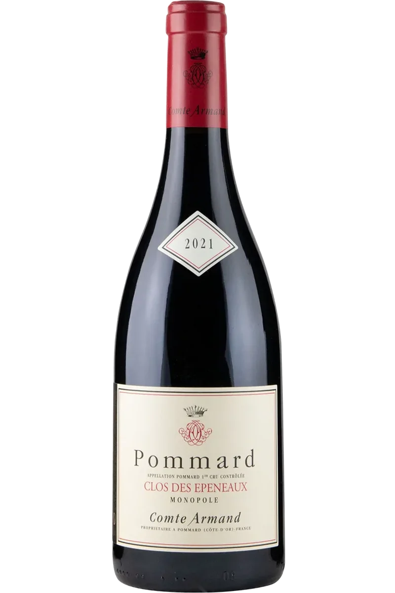 Comte Armand Pommard Clos Des Epeneaux Tinto 2021