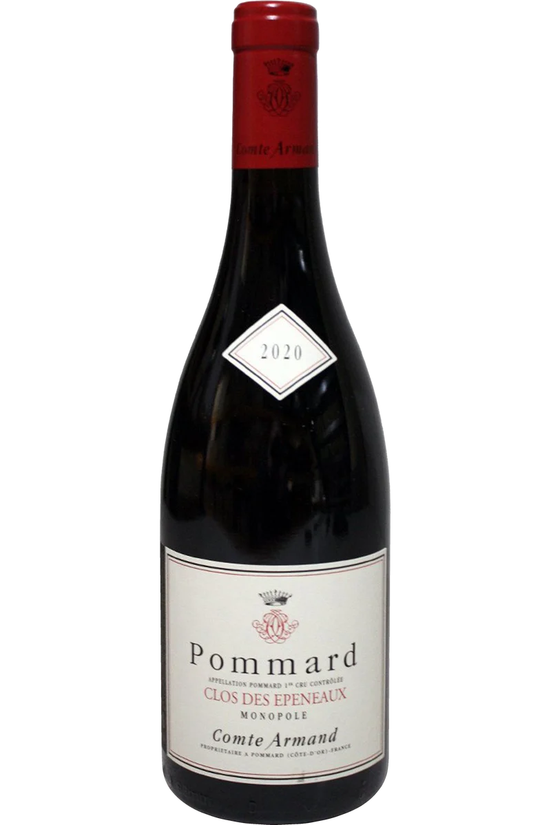 Comte Armand Pommard Clos Des Epeneaux Tinto 2020