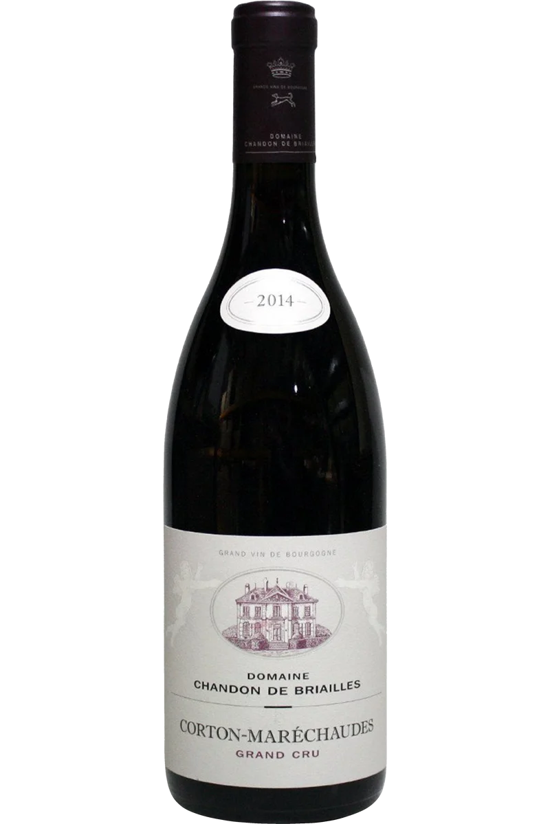 Chandon De Briailles Corton Marechaudes Grand Cru Tinto 2014