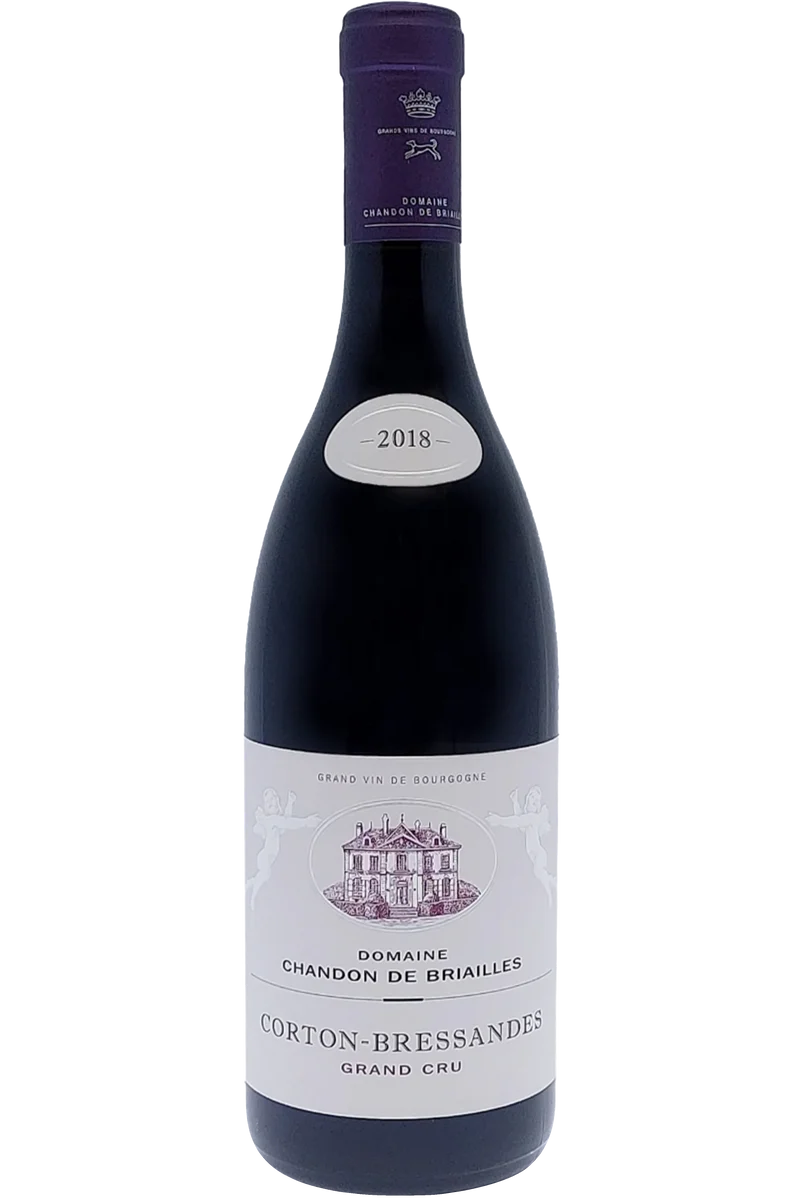 Chandon De Briailles Corton Bressandes Grand Cru Tinto 2018
