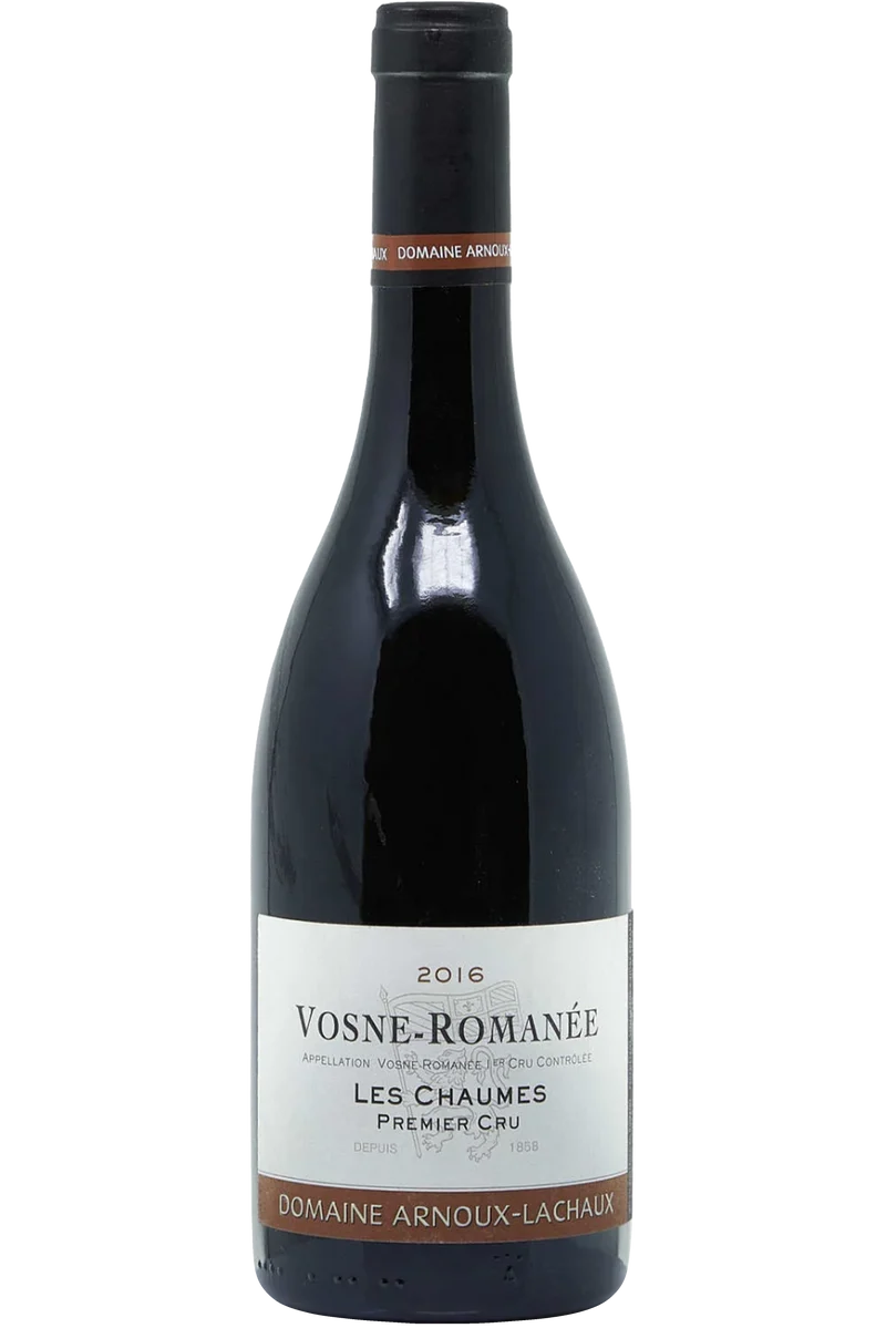 Arnoux Lachaux Vosne Romanee Les Chaumes Tinto 2016