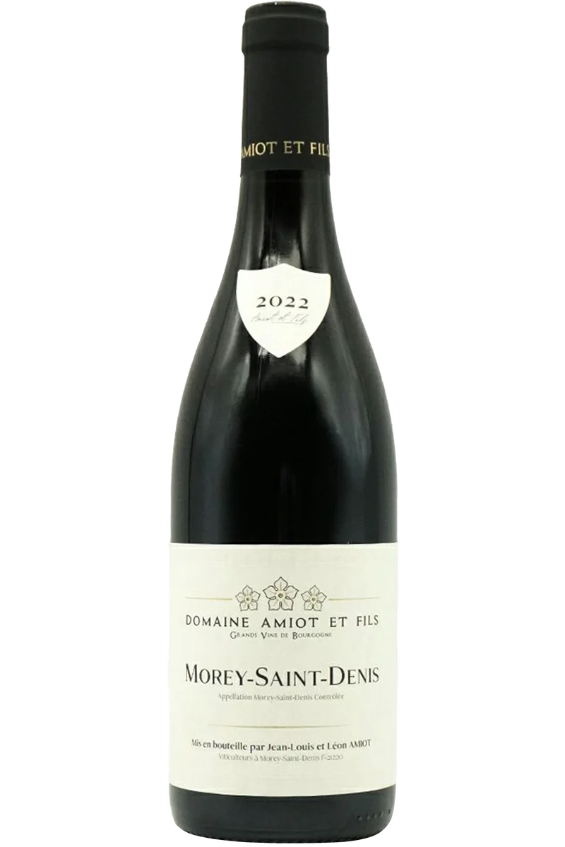 Amiot Et Fils Morey Saint Denis Tinto 2022