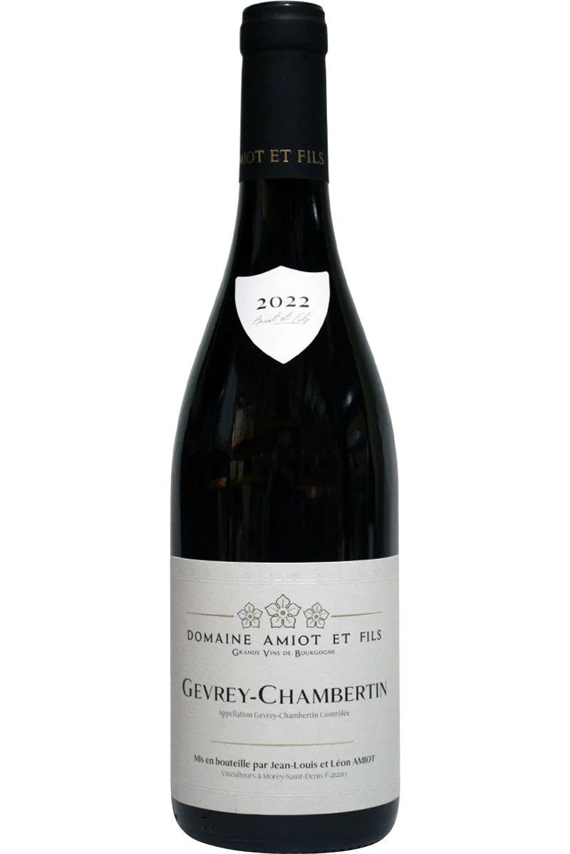Amiot Et Fils Gevrey Chambertin Tinto 2022