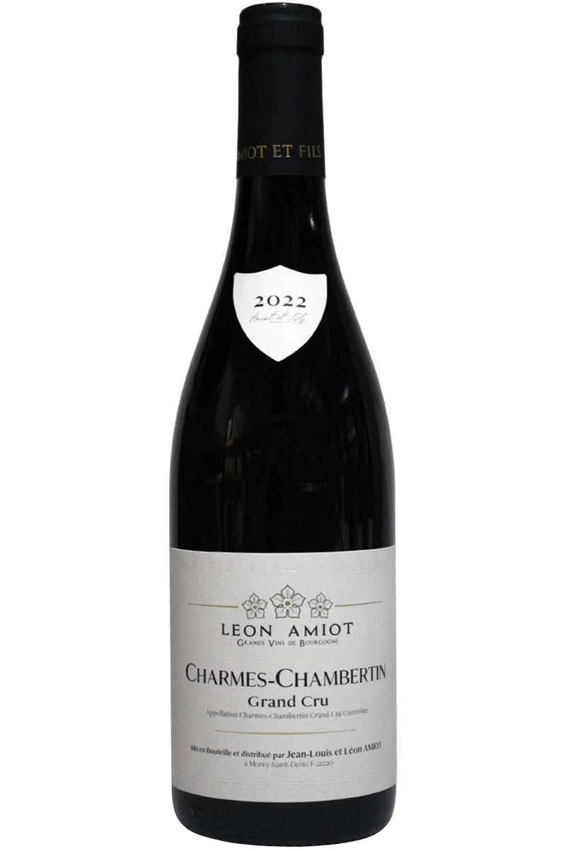 Amiot Et Fils Charmes Chambertin Grand Cru Tinto 2022