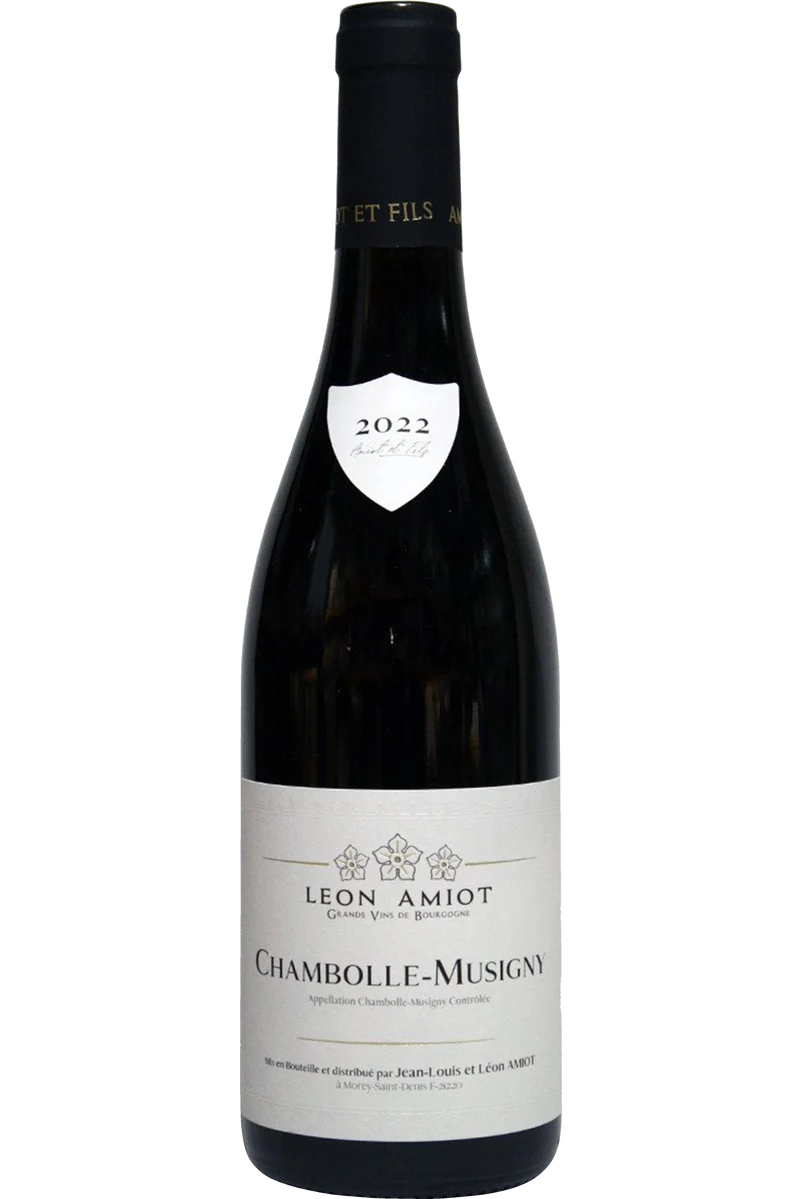 Amiot Et Fils Chambolle Musigny Tinto 2022