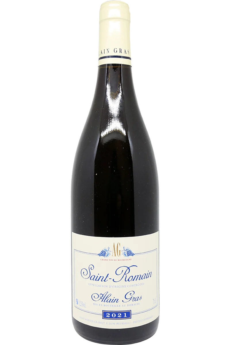 Alain Gras Saint Romain Tinto 2021
