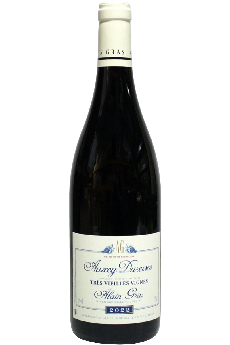 Alain Gras Auxey Duresses Les Tres Vieilles Vignes Tinto 2022