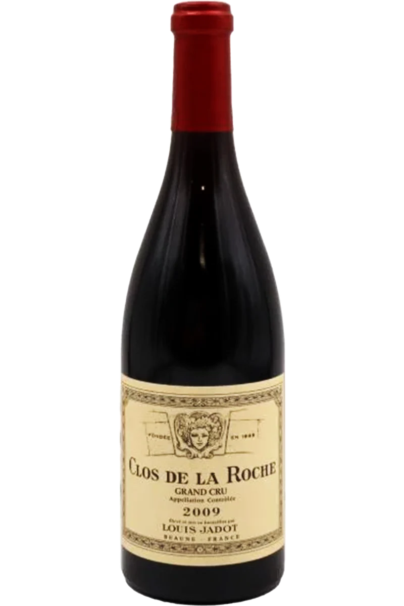 Louis Jadot Clos De La Roche Grand Cru Tinto 2009