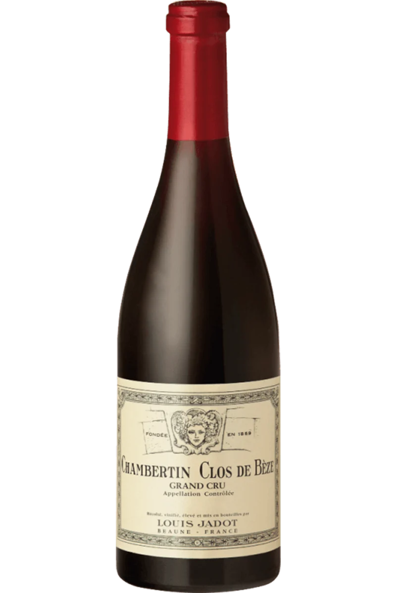Louis Jadot Chambertin Clos De Beze Grand Cru Tinto 1985