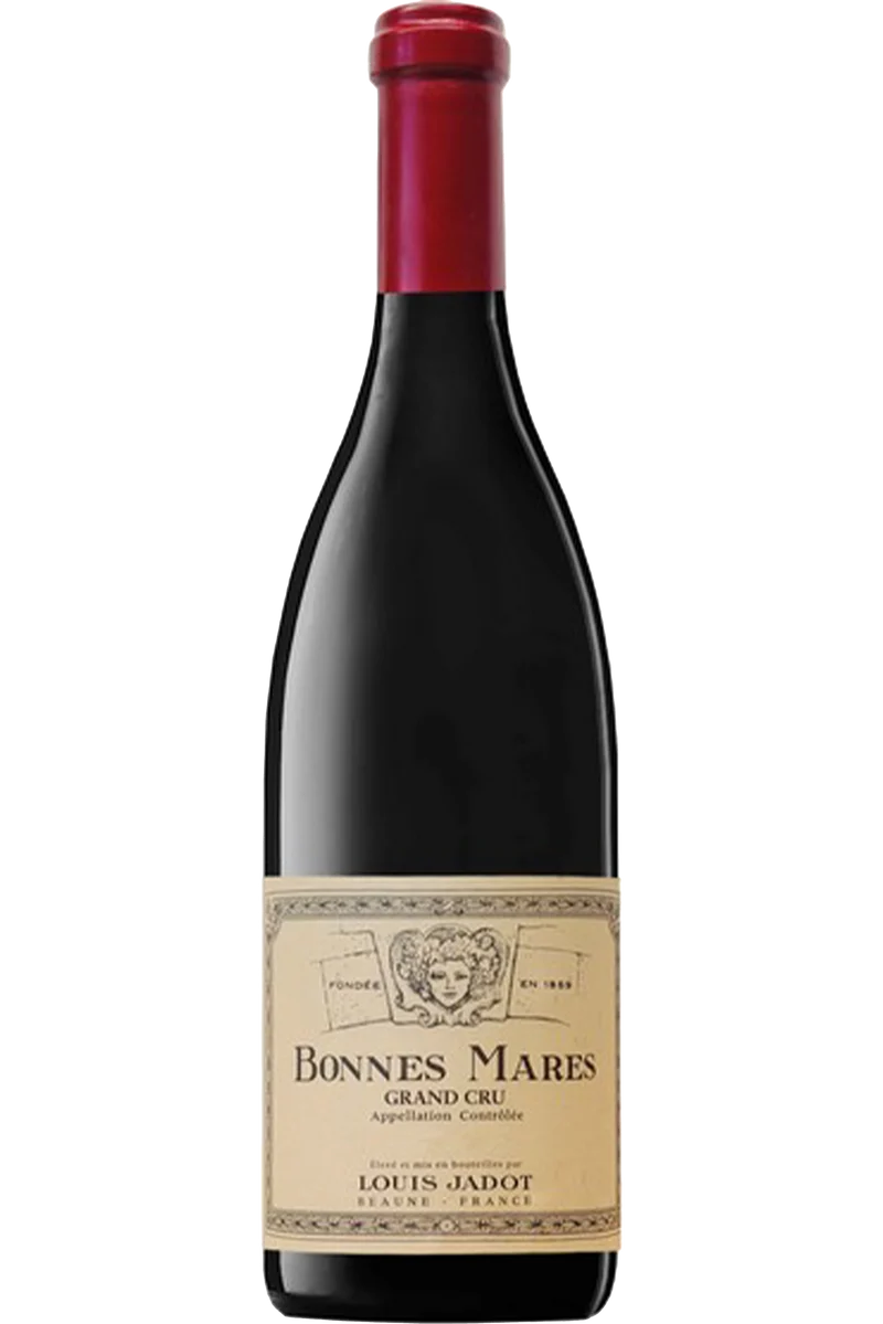 Louis Jadot Bonnes Mares Grand Cru Tinto 1985