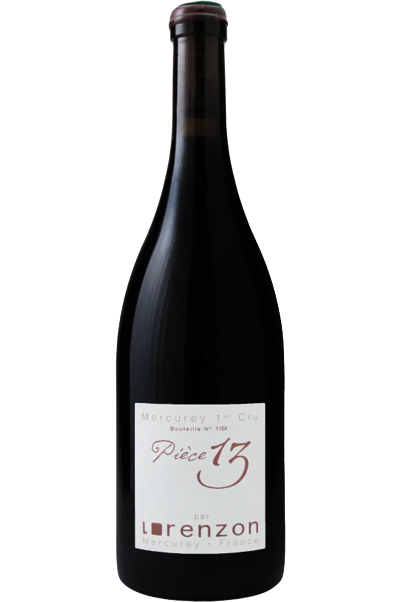 Lorenzon Mercurey Piece 13 Tinto 2022
