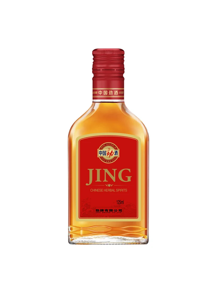 Jing Chinese Herbal Spirit Liqueur 125mL