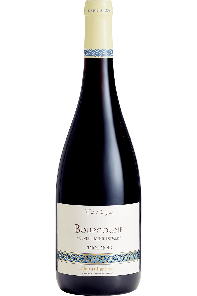 Jean Chartron Bourgogne Pinot Noir Cuvee Eugenie Dupard Tinto 2020