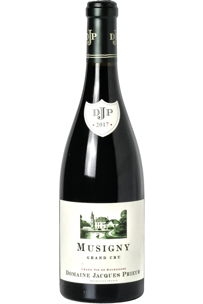 Jacques Prieur Musigny Grand Cru Tinto 2017