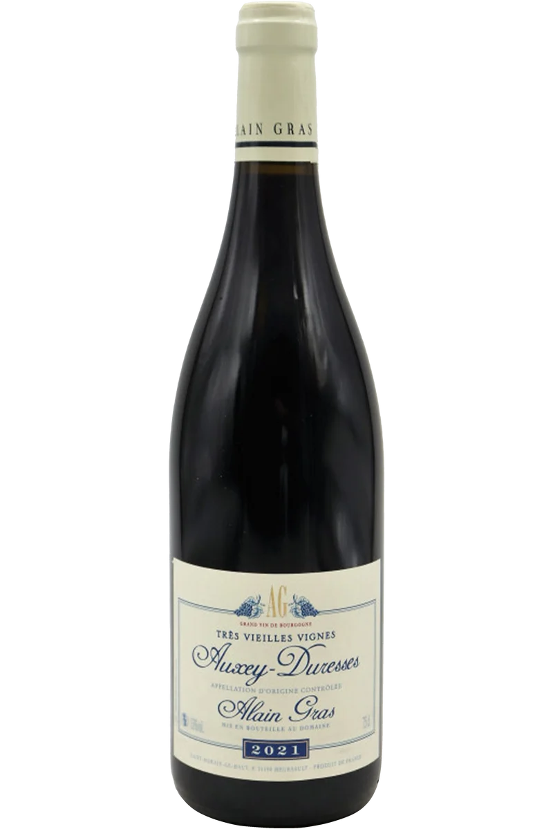 Alain Gras Auxey Duresses Les Tres Vieilles Vignes Tinto 2021