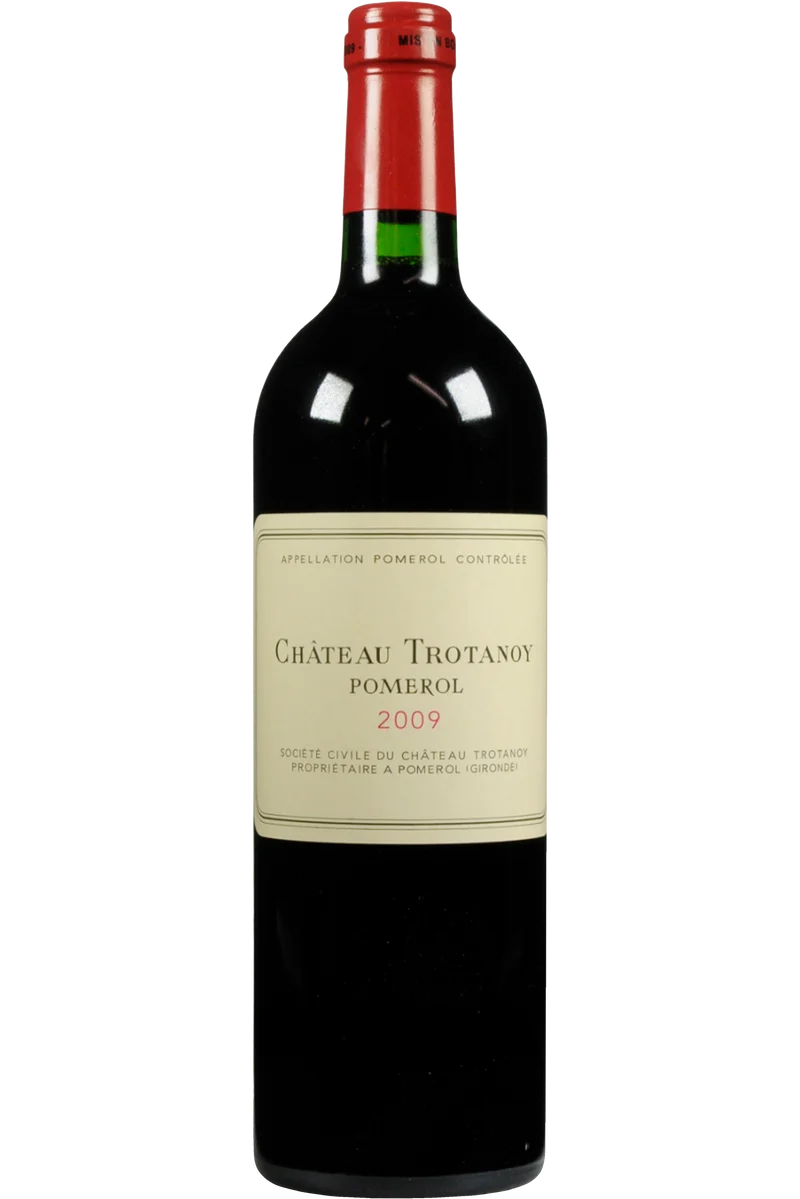 Trotanoy Pomerol Tinto 2009