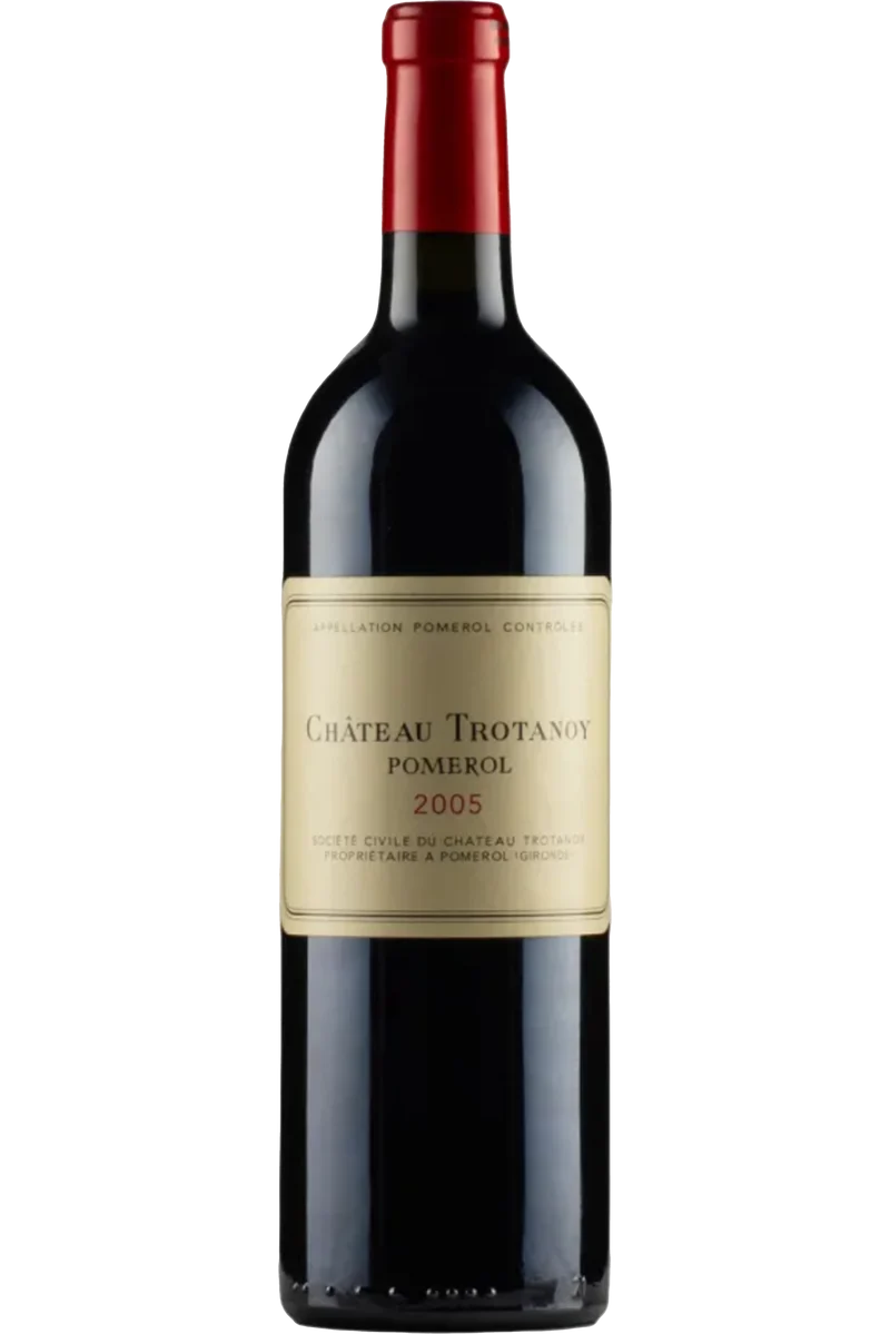 Trotanoy Pomerol Tinto 2005