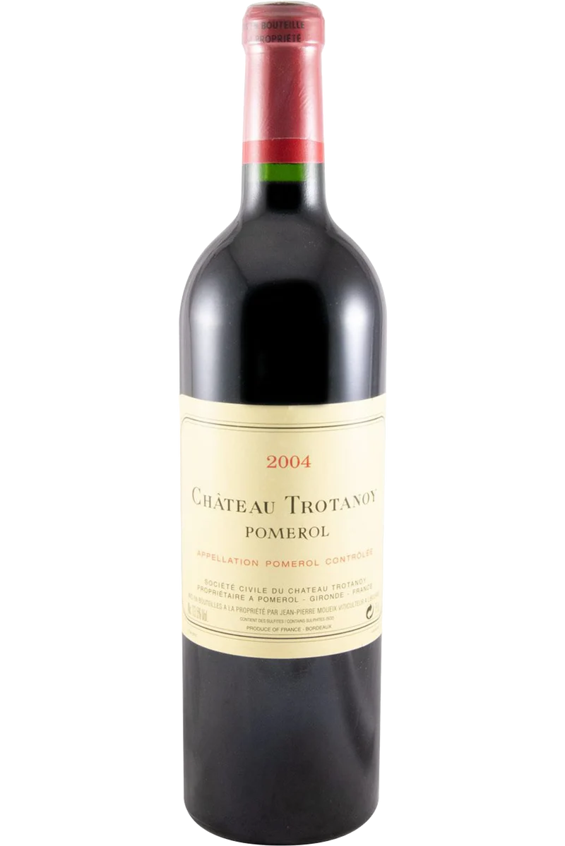 Trotanoy Pomerol Tinto 2004