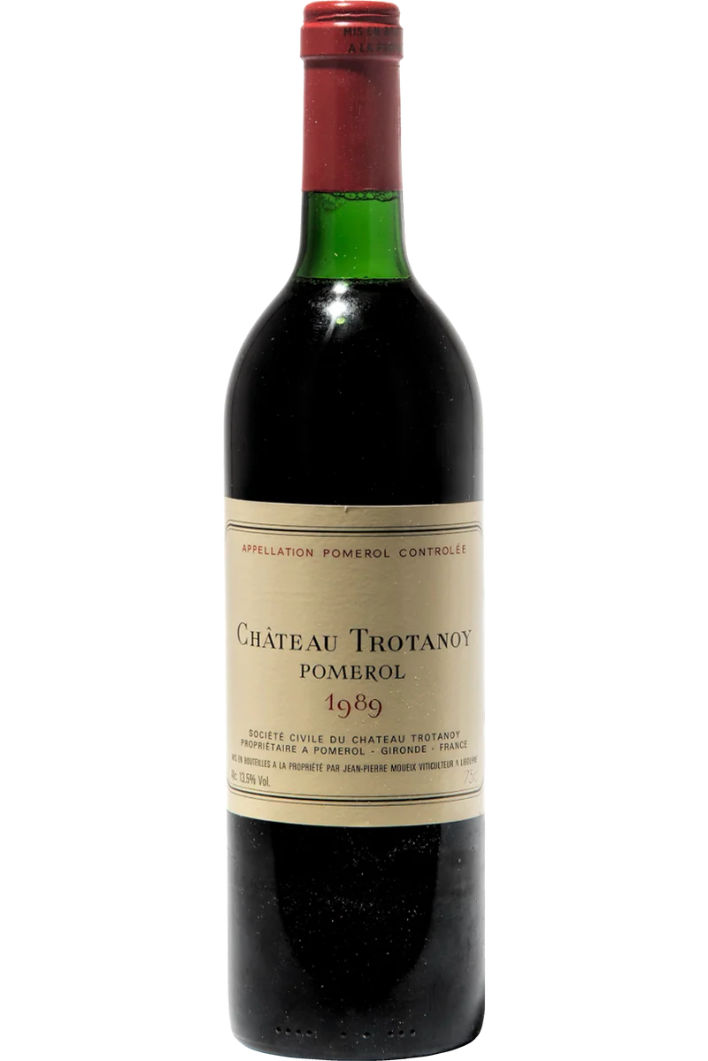 Trotanoy Pomerol Tinto 1999