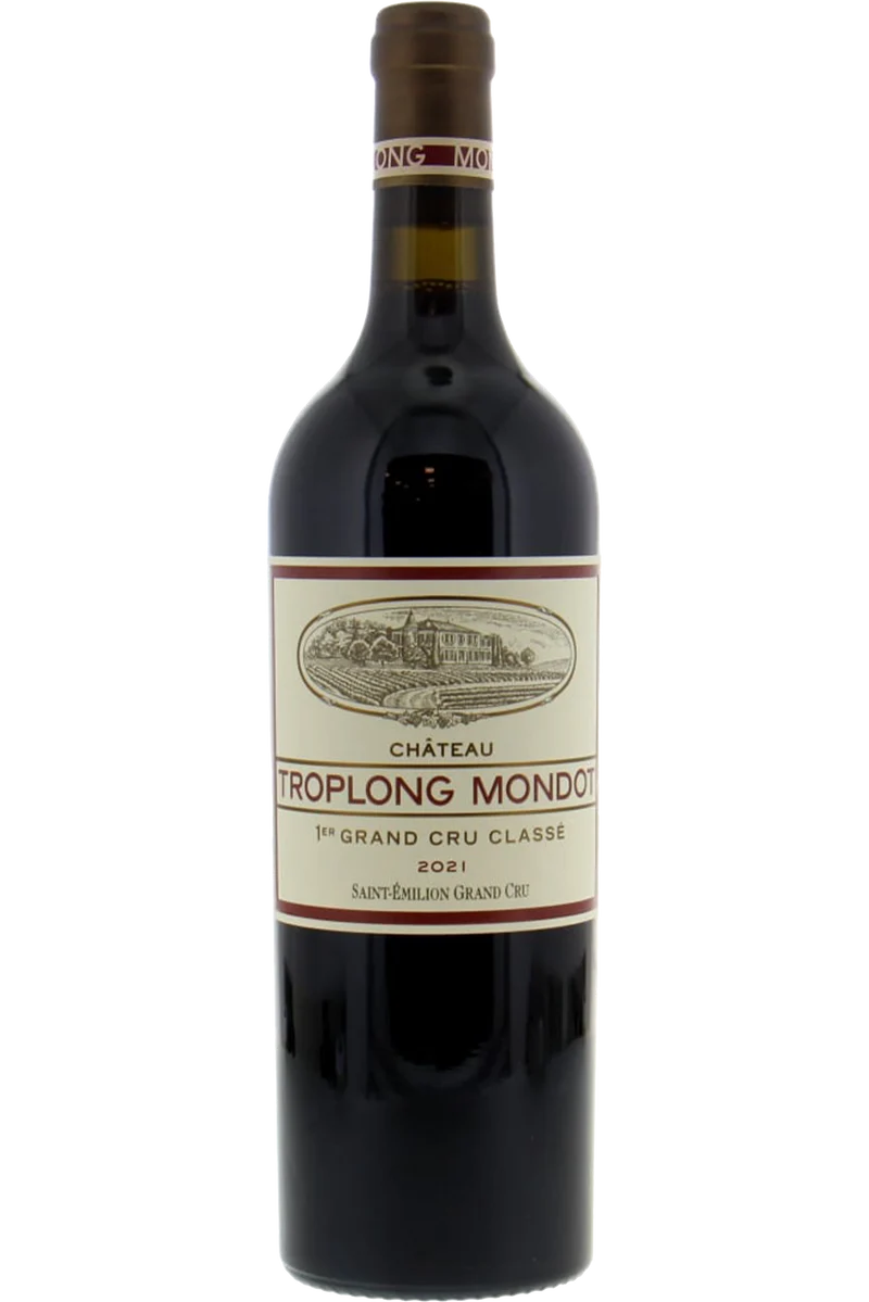 Troplong Mondot Saint-Émilion Tinto 2021