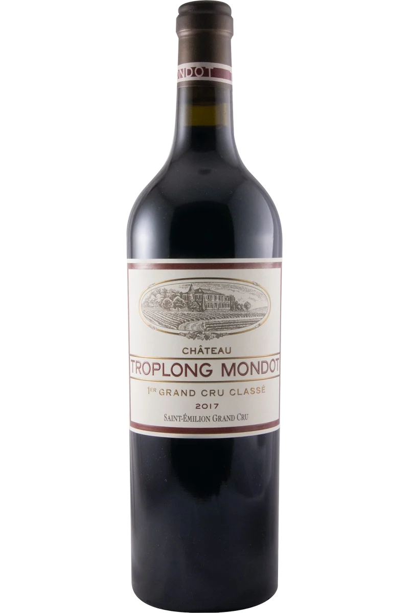 Troplong Mondot Saint-Émilion Tinto 2017