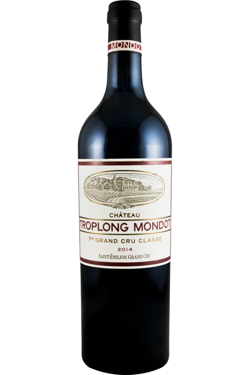 Troplong Mondot Saint-Émilion Tinto 2014