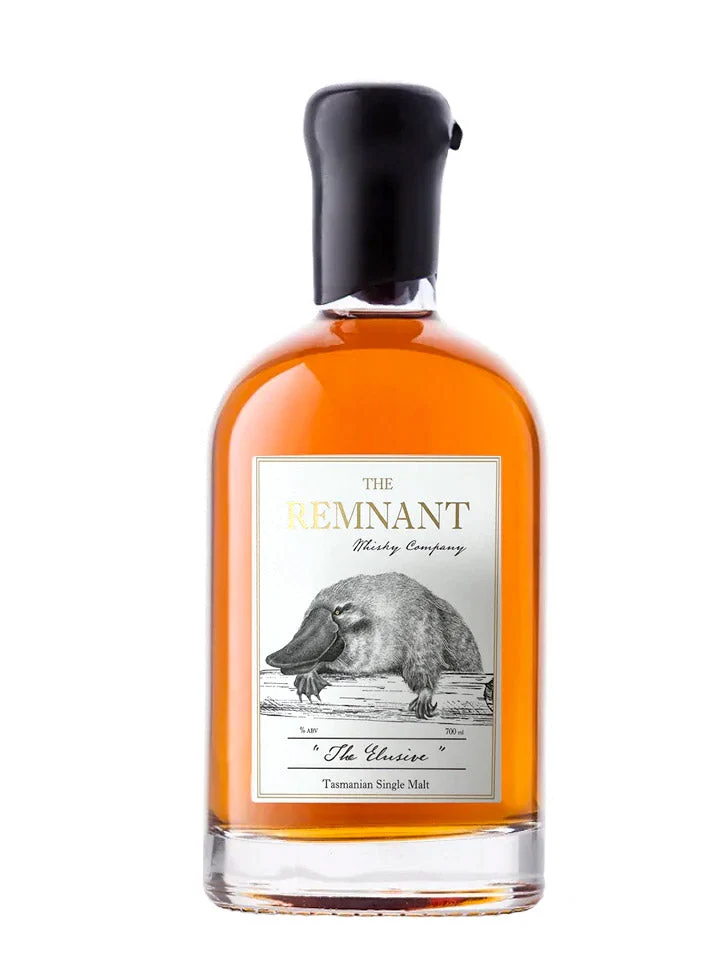 The Remnant Whisky Co. 10 Year Old 'The Elusive' Batch 03 Australian Single Malt Whisky 700mL