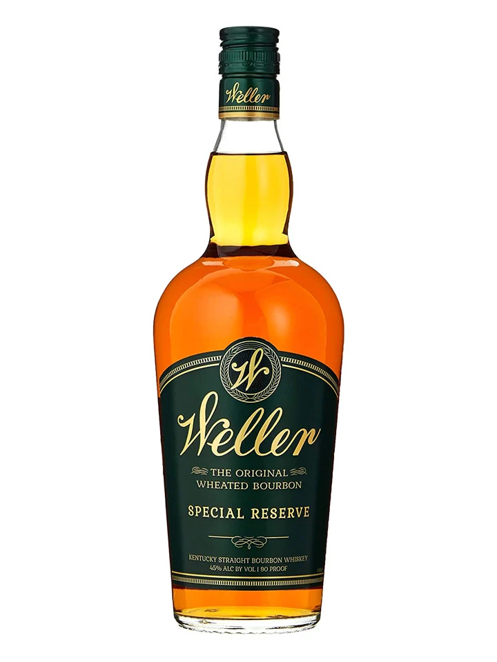 W.L. Weller Special Reserve Kentucky Straight Wheated Bourbon Whiskey 750mL