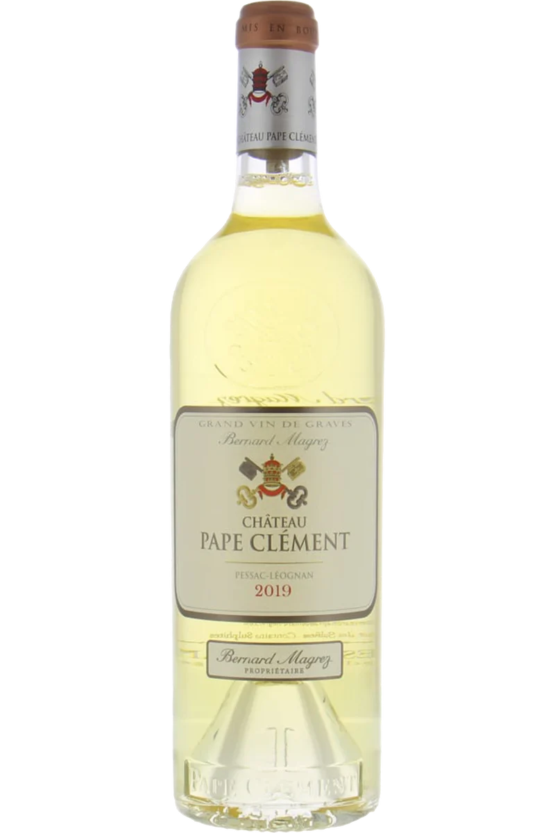 Pape Clement Pessac-Léognan Branco 2019