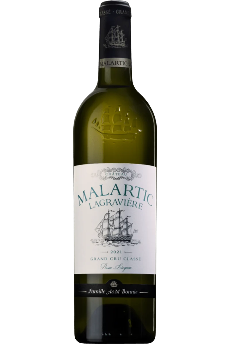Malartic Lagraviere Pessac-Léognan Branco 2021
