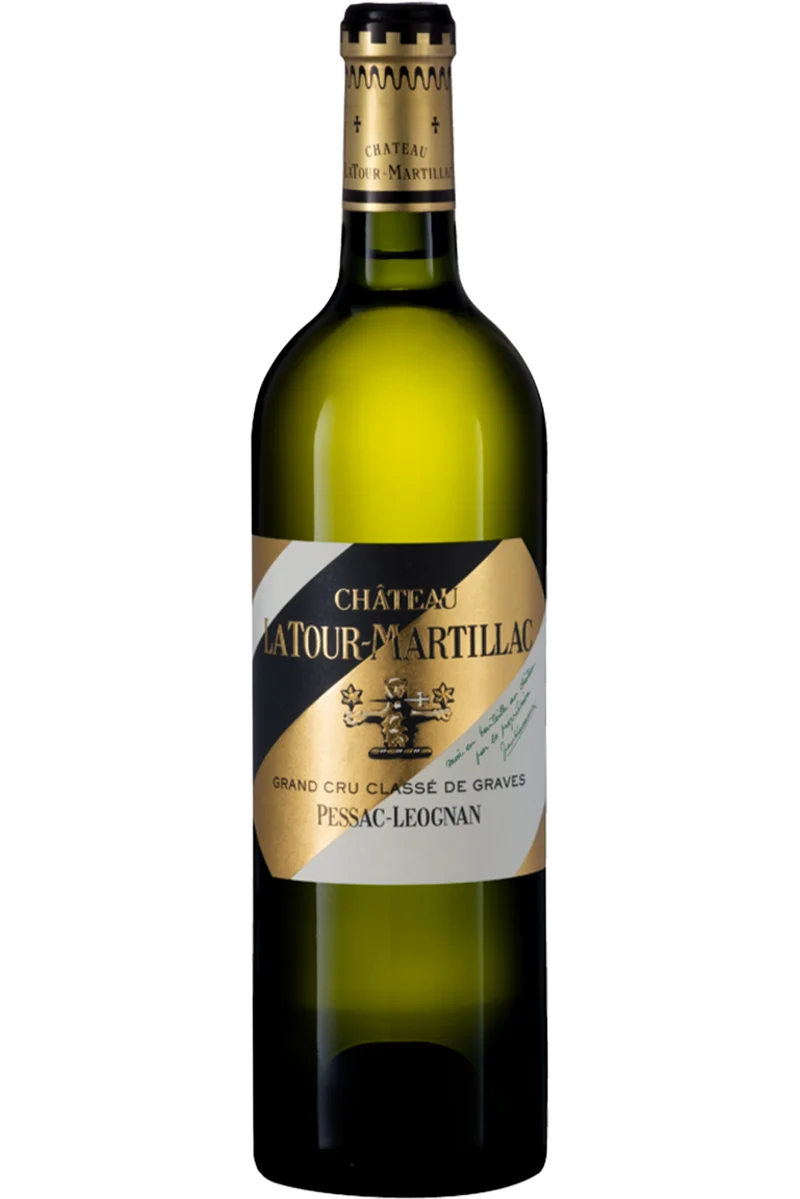 Latour Martillac Pessac-Léognan Branco 2021