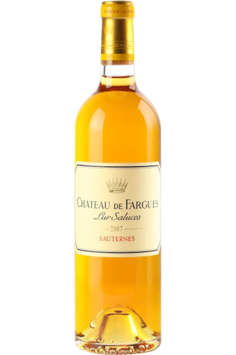 Château de Fargues Sauternes Branco 2007