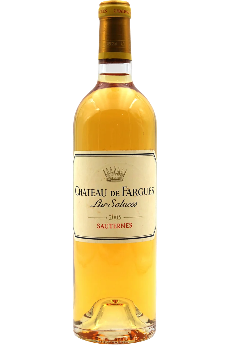 Château de Fargues Sauternes Branco 2005