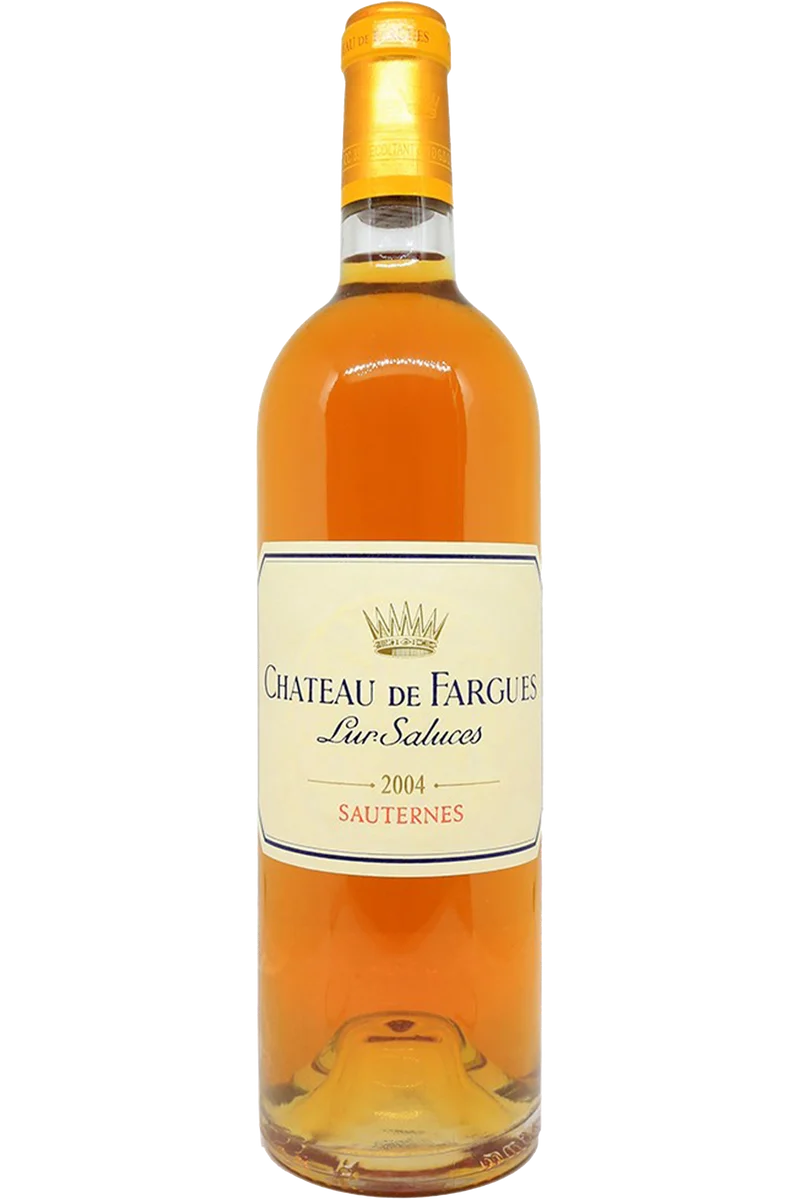 Château de Fargues Sauternes Branco 2004