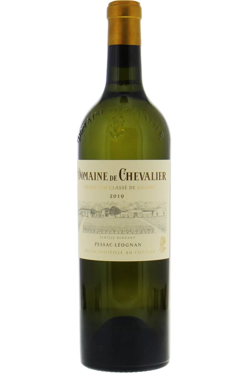 Domaine De Chevalier Pessac-Léognan Branco 2019