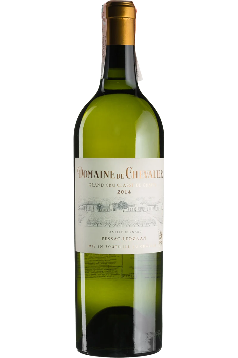 Domaine De Chevalier Pessac-Léognan Branco 2014