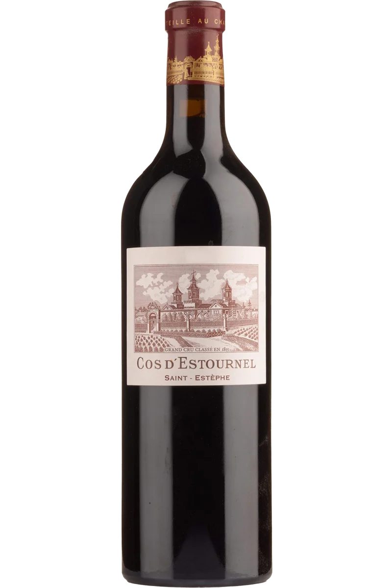 Cos D'Estournel Bordeaux Branco 2022