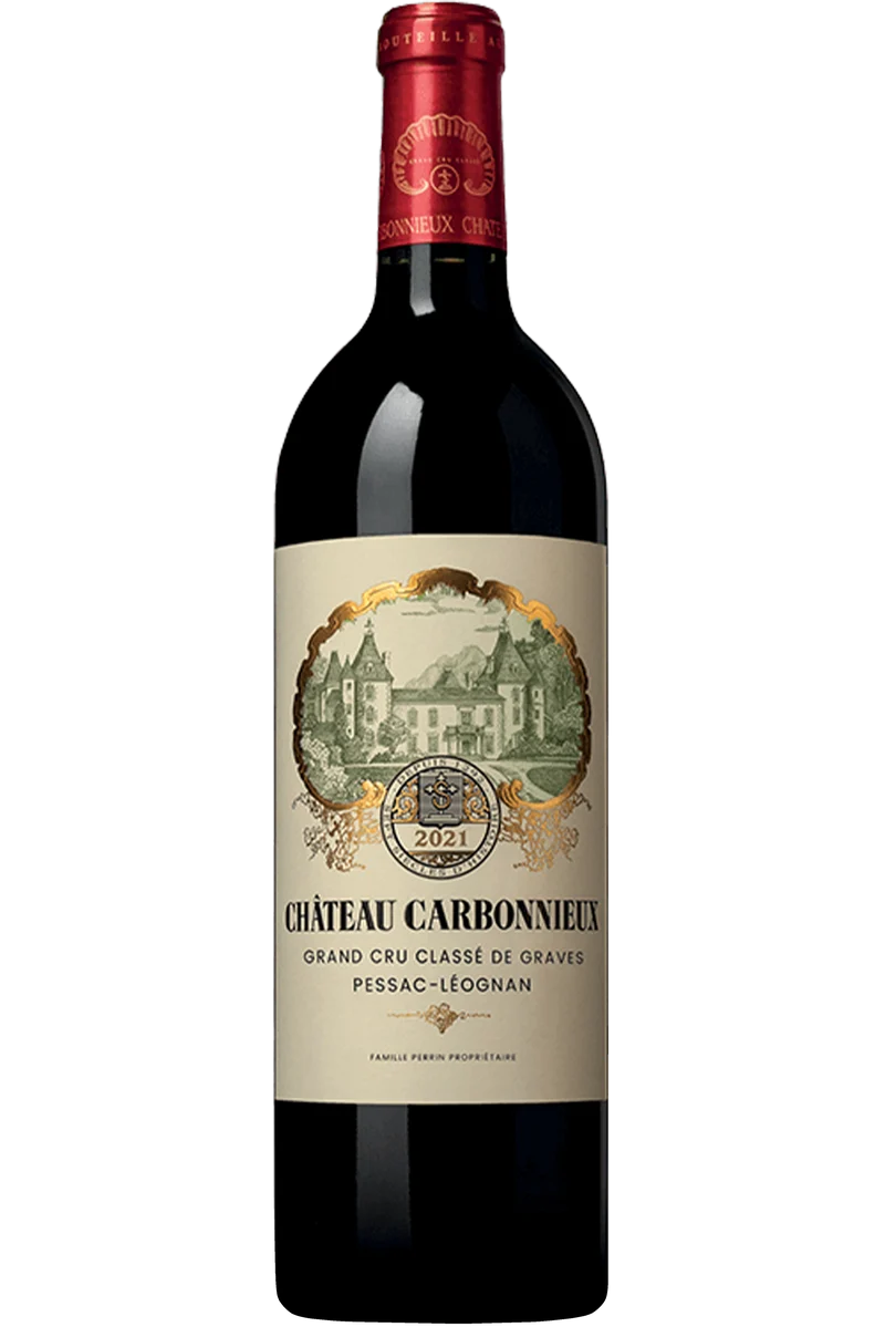 Château Carbonnieux Pessac-Léognan Branco 2021