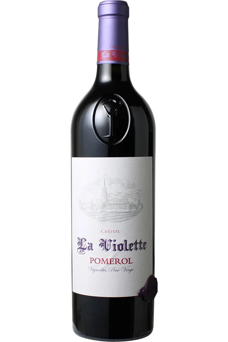 La Violette Pomerol Tinto 2017