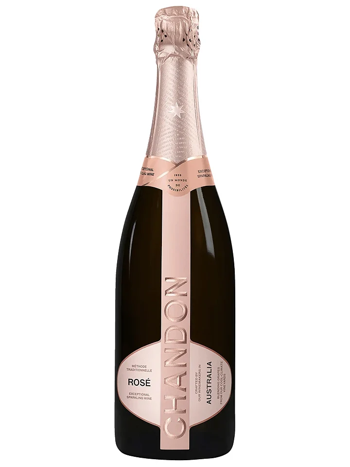 Chandon Brut NV Rose Sparkling Wine 750mL