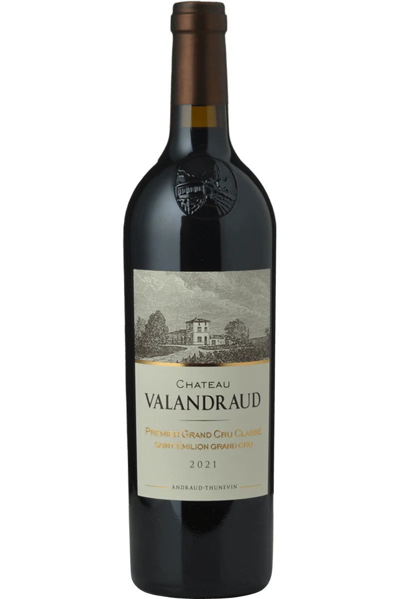 Valandraud Saint-Émilion Grand Cru Tinto 2021