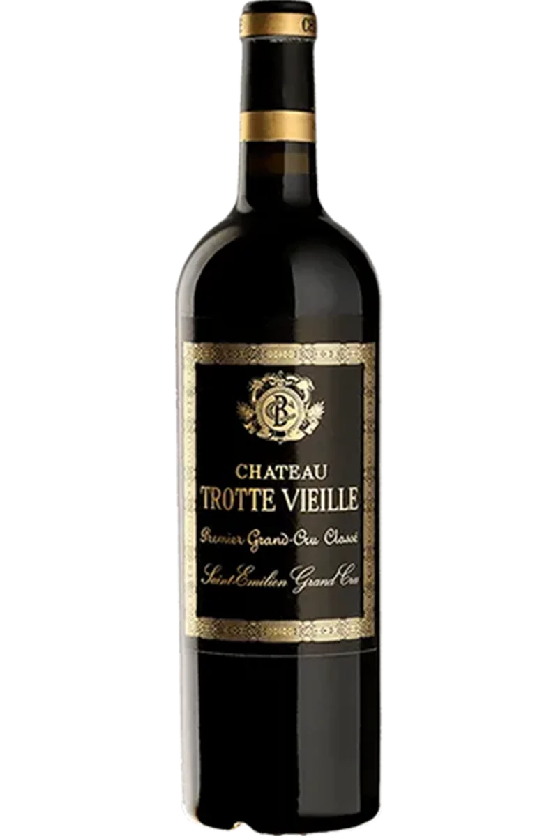 Trotte Vieille Saint-Émilion Tinto 2019