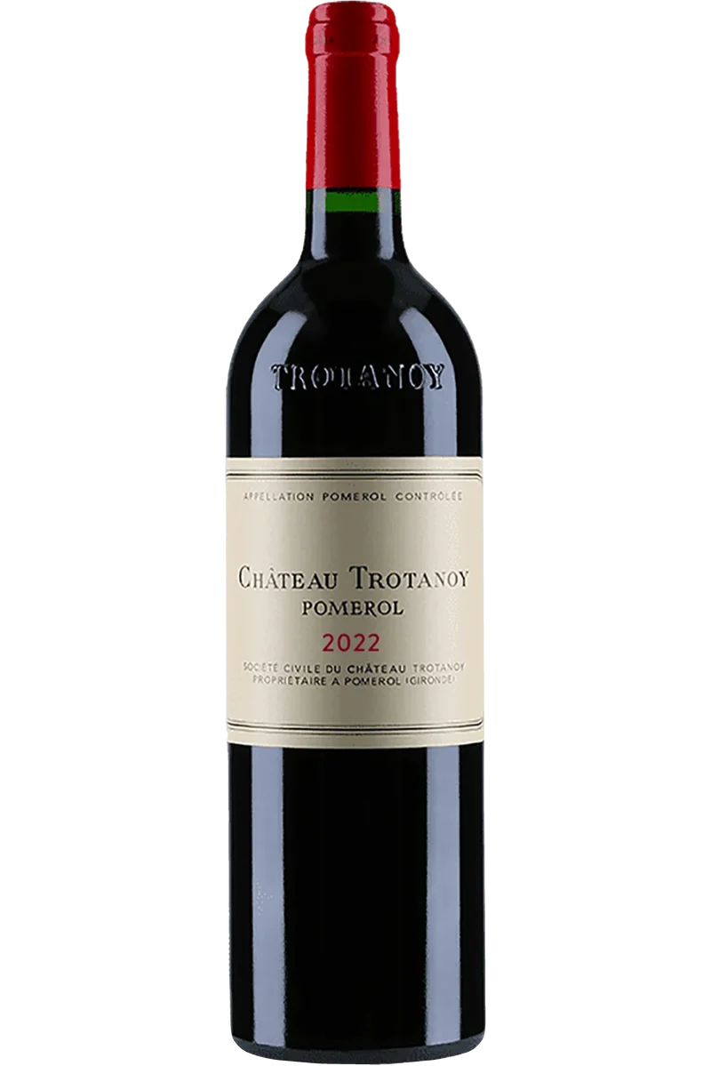 Trotanoy Pomerol Tinto 2022