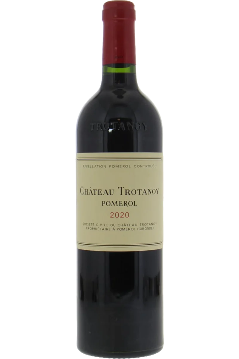 Trotanoy Pomerol Tinto 2020