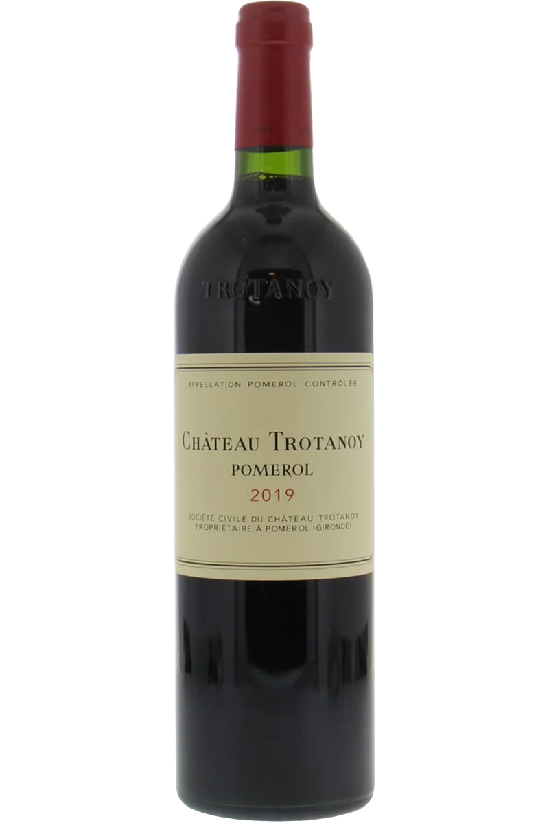 Trotanoy Pomerol Tinto 2019