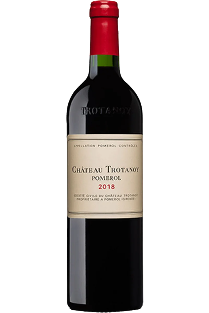 Trotanoy Pomerol Tinto 2018