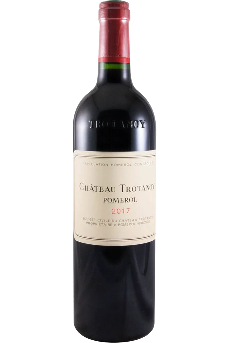 Trotanoy Pomerol Tinto 2017